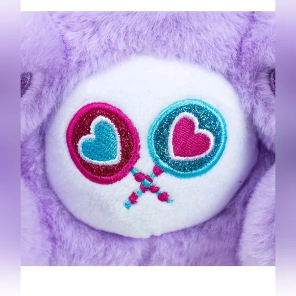 Care Bears x Hello Kitty Plush 2 Pack - Hello Kitty as... Size 10 " - Picture 5 of 7